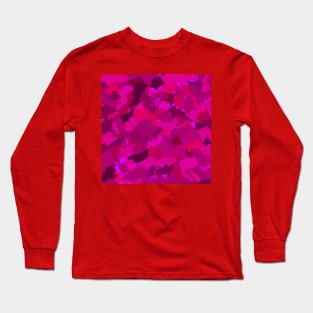 Pink gradients Long Sleeve T-Shirt